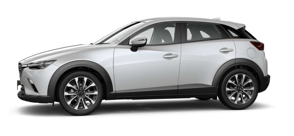 2025 Mazda CX-3 DK G20 Pure SUV Image 23