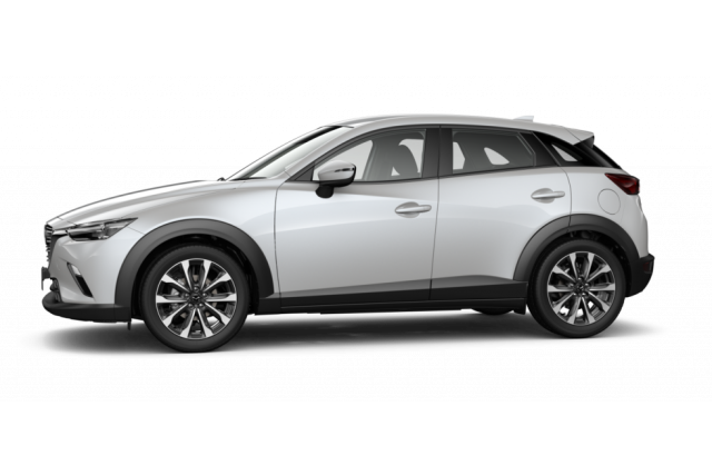 2025 Mazda CX-3 DK G20 Pure SUV Image 23