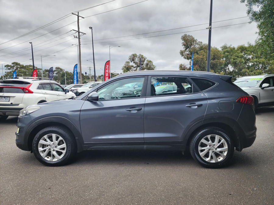 2019 Hyundai Tucson TL3 Active X SUV Image 4