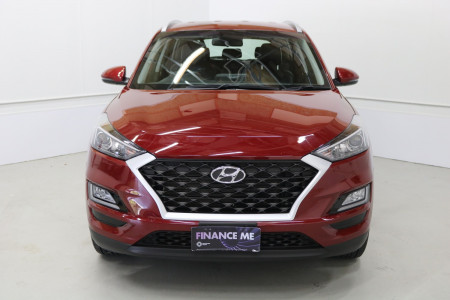 2019 MY20 Hyundai Tucson TL4 MY20 ACTIVE X Suv