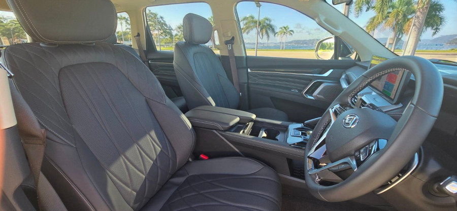 2026 MY25 LDV D90 SV9A Mode SUV Image 2