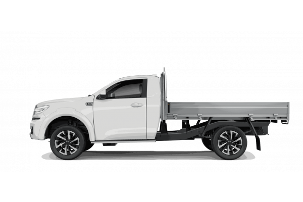 2026 GWM Cannon NPW Premium Cab Chassis Image 2
