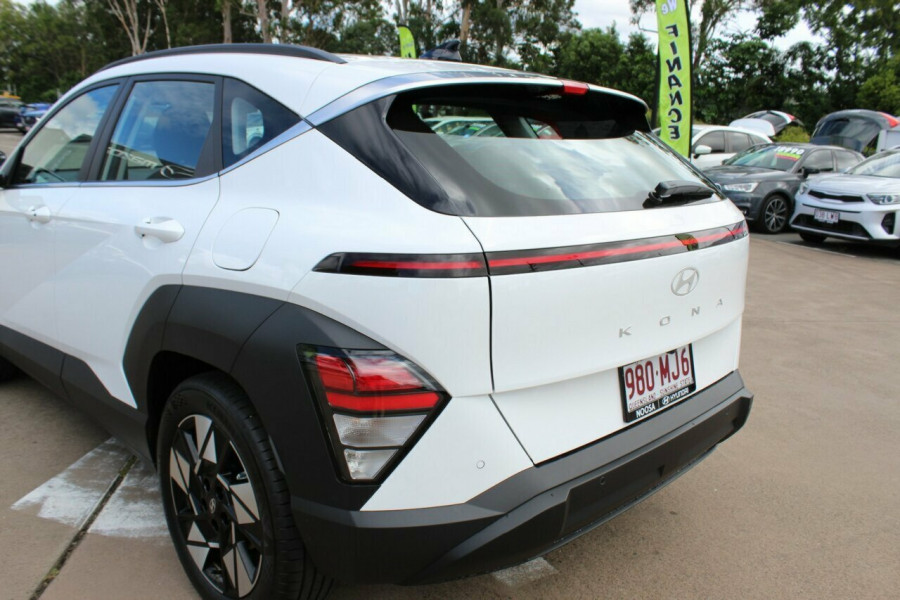 2024 MY25 Hyundai KONA SX2.V2  SUV Image 6