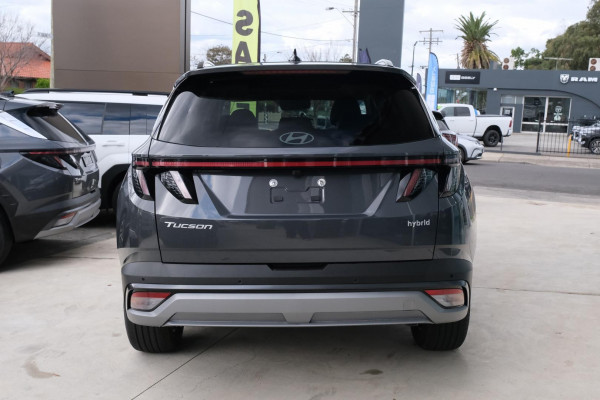 2026 Hyundai Tucson NX4.V4 Premium SUV Image 3