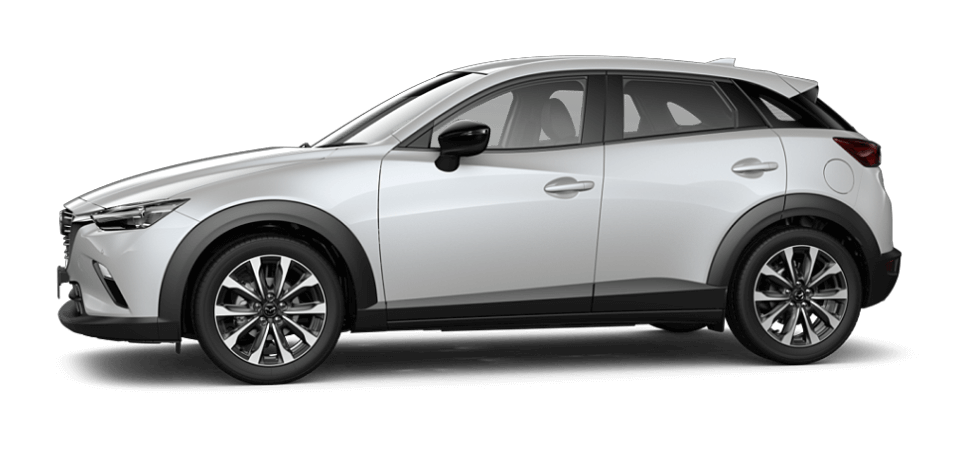 2024 Mazda CX-3 DK G20 Evolve SUV Image 23