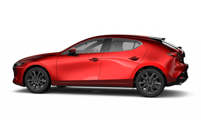 2024 Mazda 3 BP Series G20 Touring Hatch Image 21