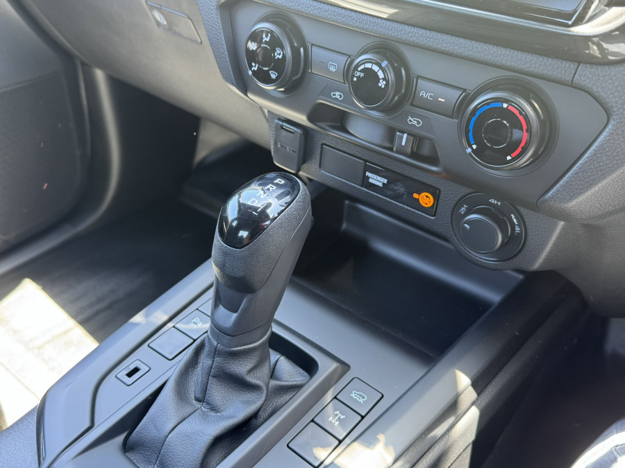 2026 Isuzu D-MAX RG X-RIDER Ute Image 17