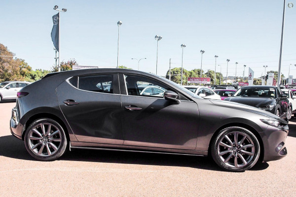 2024 Mazda 3 BP Series G20 Evolve Hatch