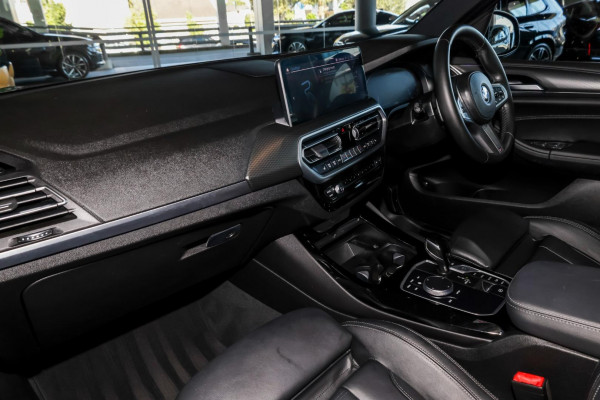 2022 BMW X3 G01 LCI xDrive30e M Sport SUV
