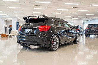 2013 Mercedes-Benz A-class Hatchback