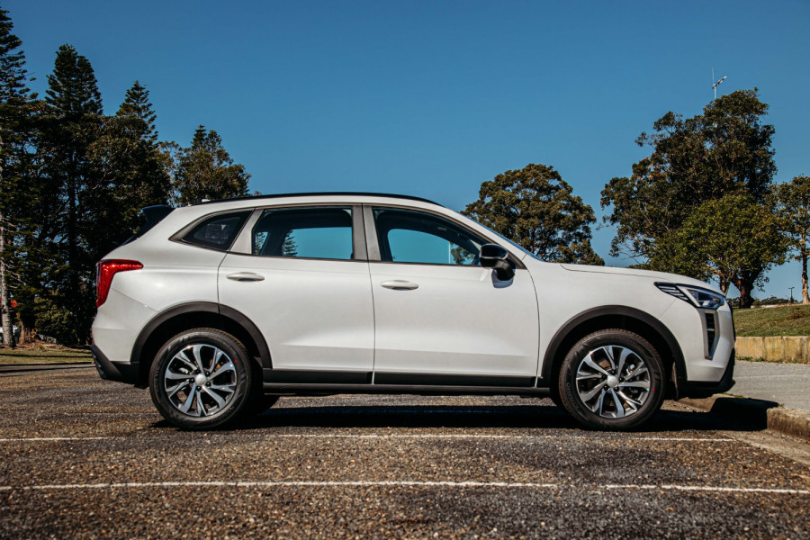 2025 GWM Haval Jolion A01 Premium SUV Image 17