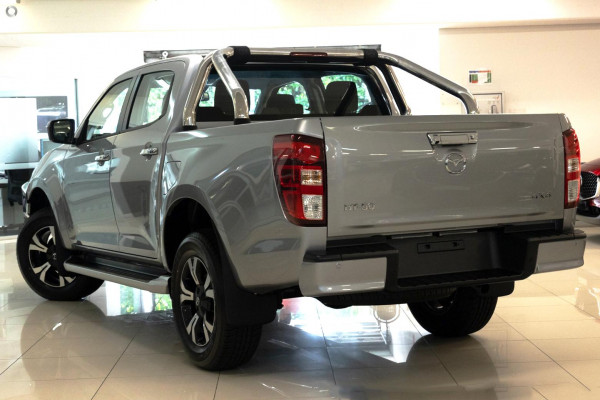 2023 Mazda BT-50 TF XTR LE Ute