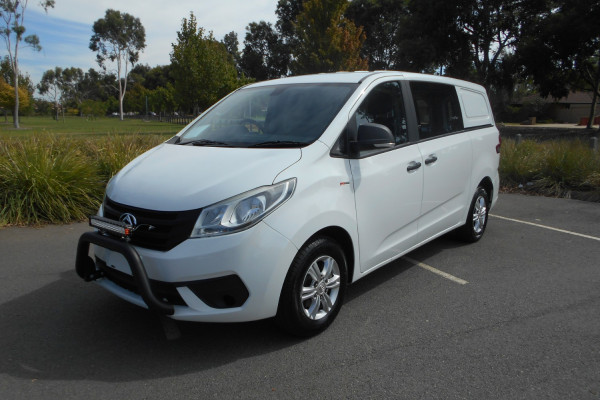 2020 LDV G10 SV7C  Van
