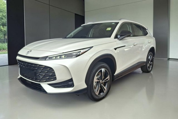 2025 MG HS AS33H Excite Hybrid+ SUV