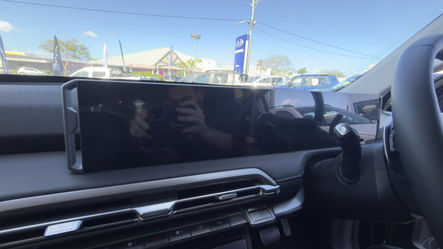 2025 LDV Terron 9 EKK1C Evolve Ute Image 19
