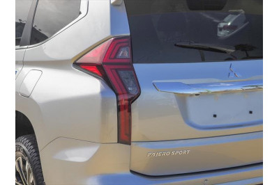2022 Mitsubishi Pajero Sport QF Exceed Suv Image 3