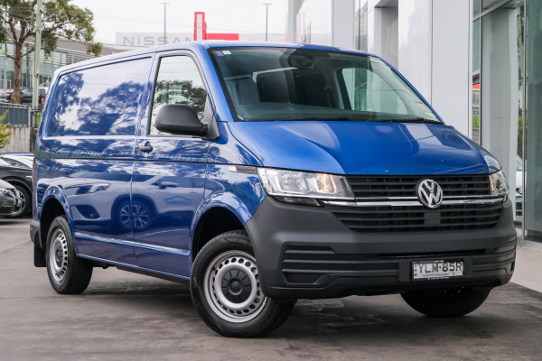 2024 Volkswagen Transporter T6.1 SWB Van