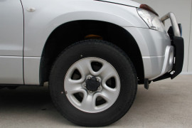 2011 Suzuki Grand Vitara JB MY09 Hardtop