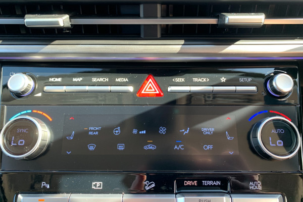 2026 Hyundai Santa Fe MX5.V2 Hybrid Elite SUV Image 19