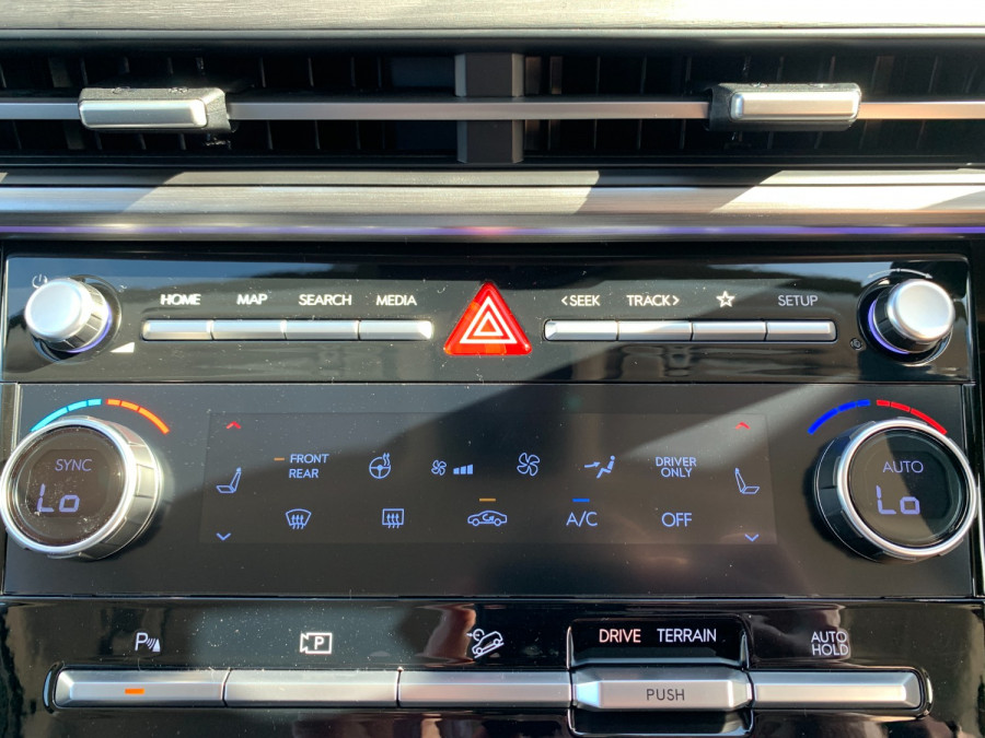 2026 Hyundai Santa Fe MX5.V2 Hybrid Elite SUV Image 19