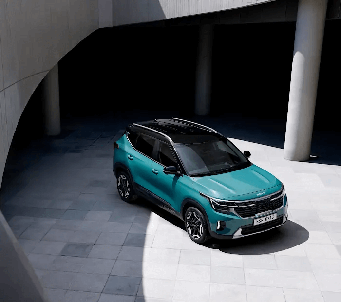 More than a small SUV. It’s a statement. Image