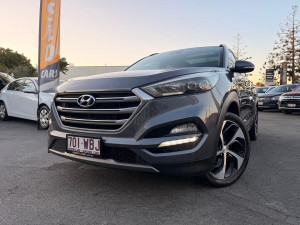 2015 Hyundai Tucson TLe Highlander SUV