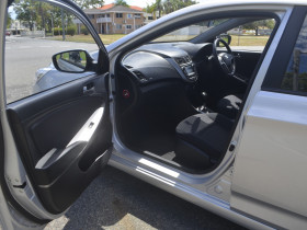 2017 Hyundai Accent RB Sport Sedan