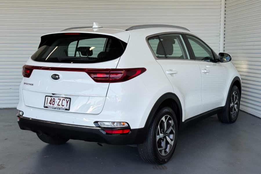 2019 MY20 Kia Sportage QL S SUV Image 6