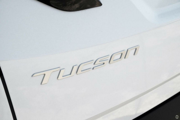 2026 Hyundai Tucson NX4.V4 Hybrid SUV Image 7