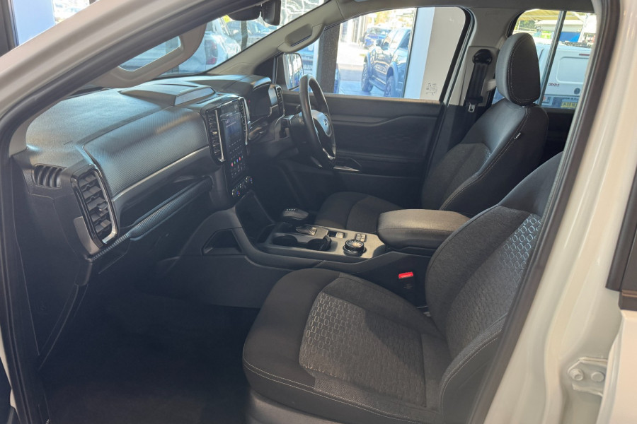 2023 MY22 Ford Ranger P703 XLT Cab Chassis Image 11