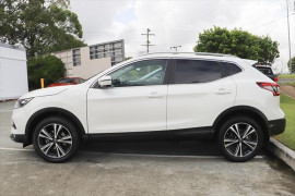 2017 Nissan QASHQAI J11 Series 2 ST-L Suv