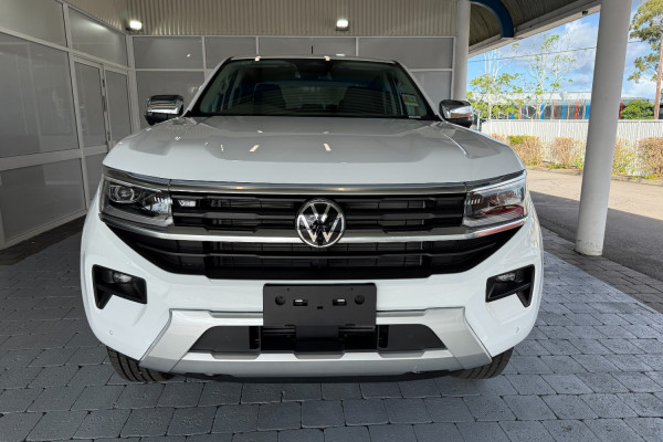 2024 Volkswagen Amarok NF TDI600 Style Ute