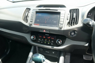 2014 MY13 Kia Sportage SL Platinum Suv