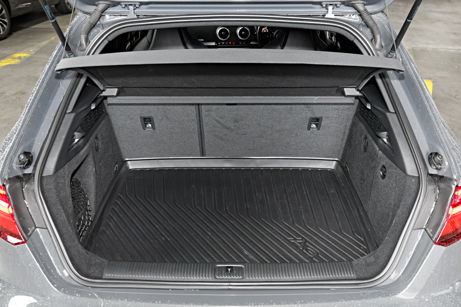2020 Audi S3 8V Hatch