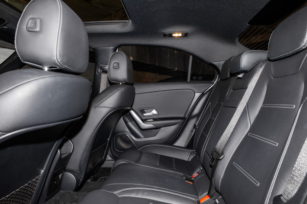 2023 MY25 Mercedes-Benz A-Class V177 A200 Sedan image 9
