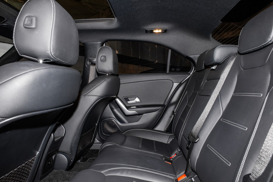 2023 MY25 Mercedes-Benz A-Class V177 A200 Sedan