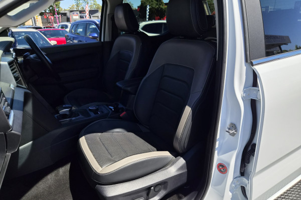 2023 Volkswagen Amarok NF TDI600 Style Ute Image 12