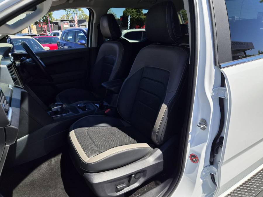 2023 Volkswagen Amarok NF TDI600 Style Ute Image 12