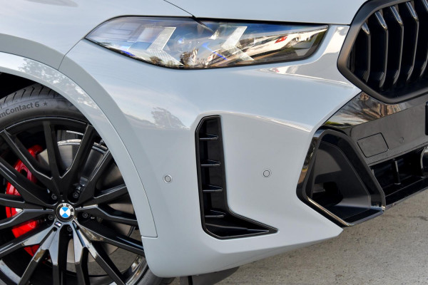 2025 BMW X6 G06 LCI xDrive30d M Sport SUV image 29