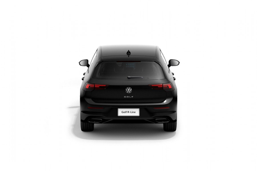 2021 Volkswagen Golf 110TSI R-Line