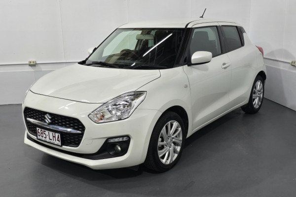 2022 Suzuki Swift AZ SERIES II GL Hatch