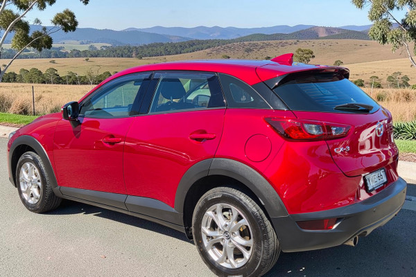 2022 Mazda CX-3 DK Maxx Sport LE SUV Image 5