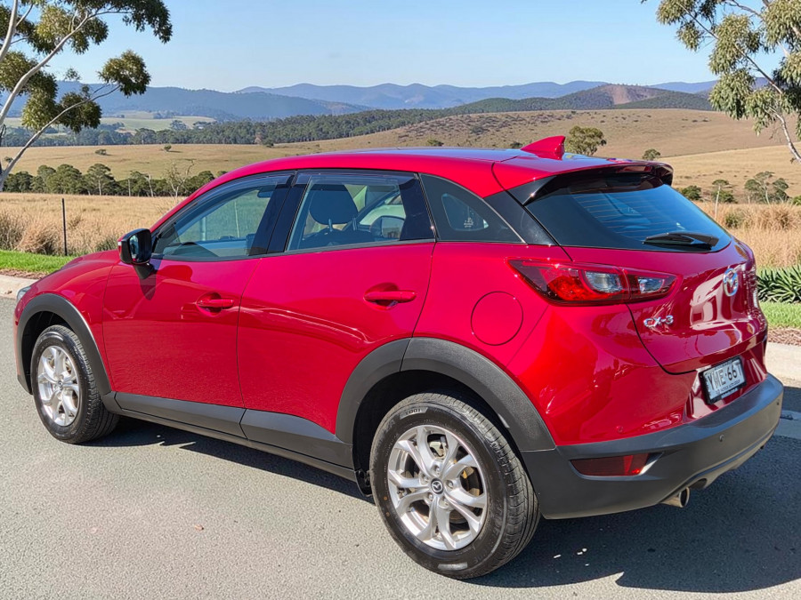 2022 Mazda CX-3 DK Maxx Sport LE SUV Image 5