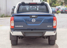 2019 Nissan Navara D23 Series 4 MY19 ST-X (4x2) Dual cab pick-up