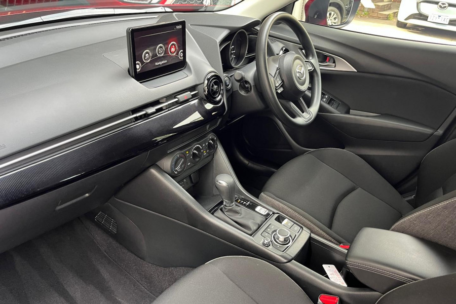 2024 Mazda CX-3 DK G20 Sport SUV Image 11