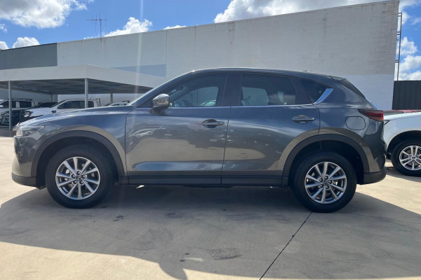 2022 Mazda CX-5 KF Series Touring SUV Image 4