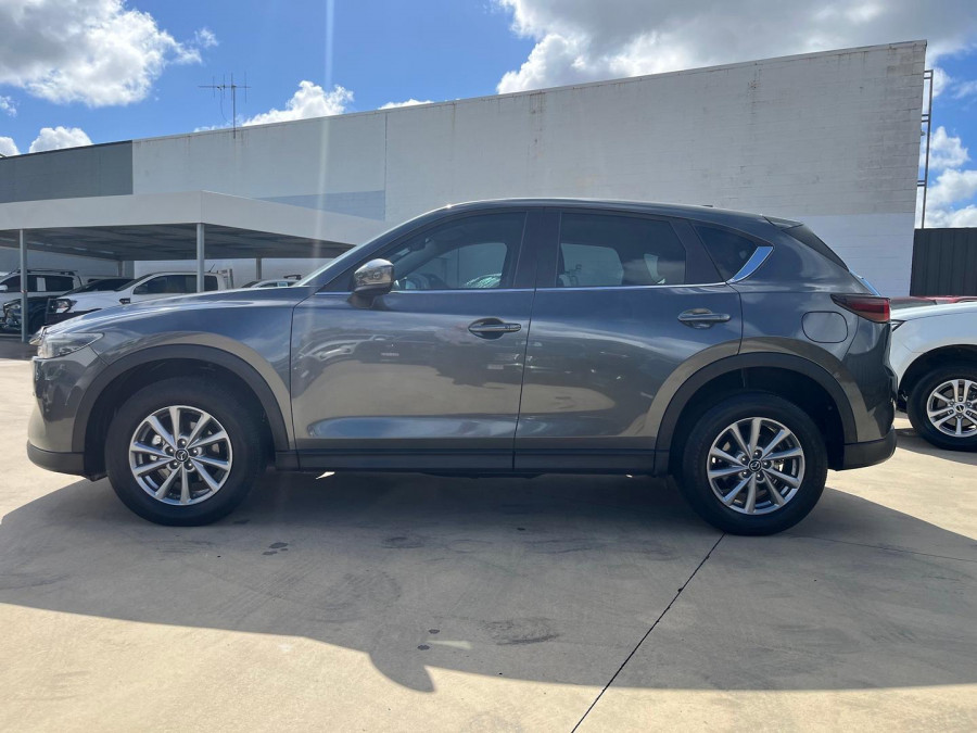 2022 Mazda CX-5 KF Series Touring SUV Image 4