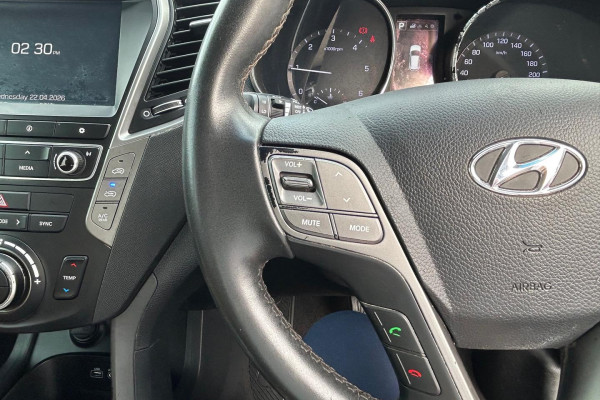 2017 MY18 Hyundai Santa Fe DM5 Series II Highlander SUV Image 20