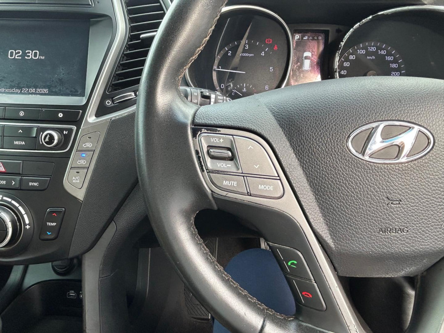 2017 MY18 Hyundai Santa Fe DM5 Series II Highlander SUV Image 20