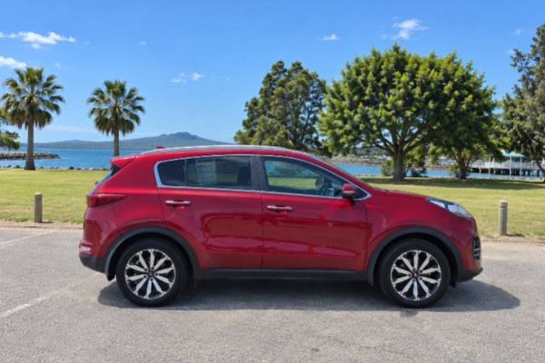 2017 Kia Sportage QL SLi SUV Image 3